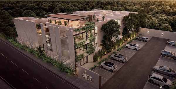 Departamento en venta en Temozon Norte, Mérida — foto 3 de 15