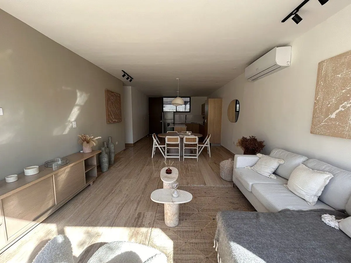 Departamento en venta en Temozon Norte, Mérida — foto 1 de 25