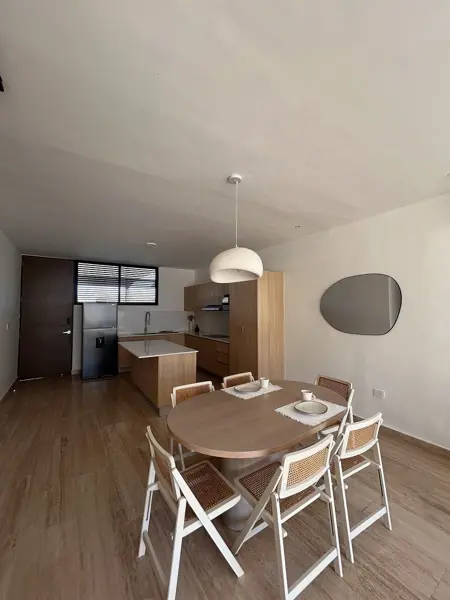 Departamento en venta en Temozon Norte, Mérida — foto 3 de 25