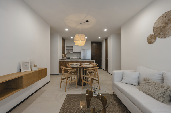 Departamento en venta en Temozon Norte, Mérida — foto 2 de 10