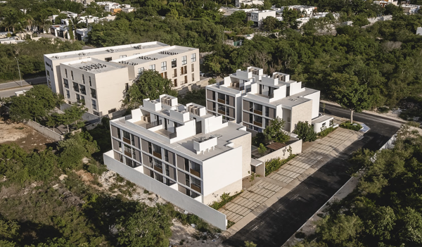 Departamento en venta en Temozon Norte, Mérida — foto 3 de 10