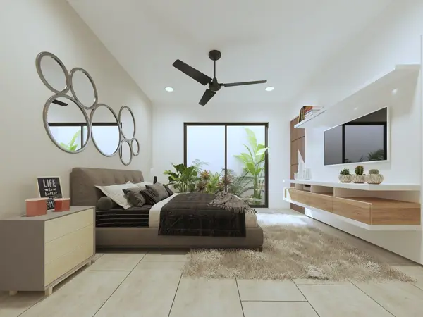 Departamento en venta en Temozon Norte, Mérida — foto 3 de 10
