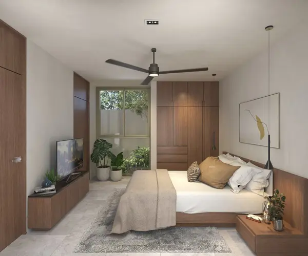 Departamento en venta en Temozon Norte, Mérida — foto 2 de 11