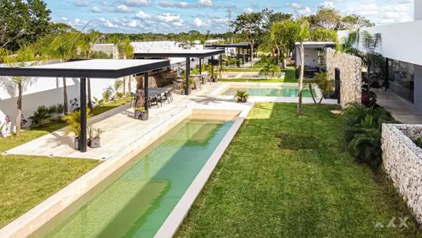 Casa en venta en Xcanatún, Mérida — foto 2 de 45