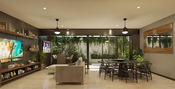Casa en venta en Dzitya, Mérida — foto 3 de 12