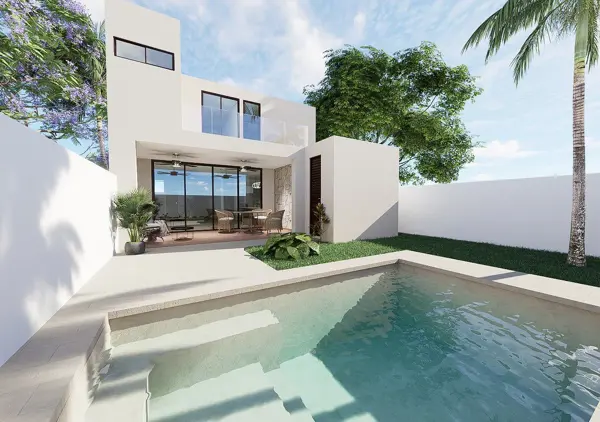 Casa en venta en Xcanatún, Mérida — foto 2 de 19