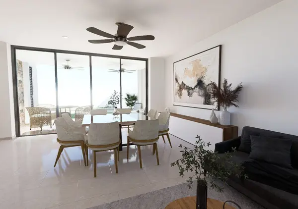 Casa en venta en Xcanatún, Mérida — foto 3 de 19