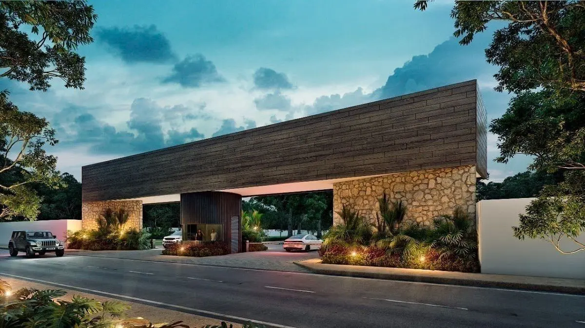 Terreno en venta en Cholul, Mérida — foto 1 de 6