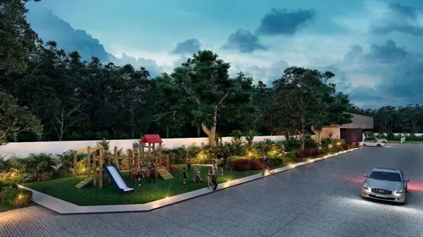 Terreno en venta en Cholul, Mérida — foto 2 de 6