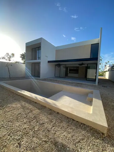 Casa en venta en Chablekal, Mérida — foto 2 de 29