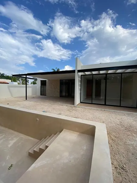 Casa en venta en Chablekal, Mérida — foto 2 de 13