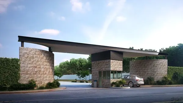 Terreno en venta en Temozon Norte, Mérida — foto 2 de 8