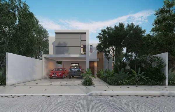 Casa en venta en Cholul, Mérida — foto 3 de 16