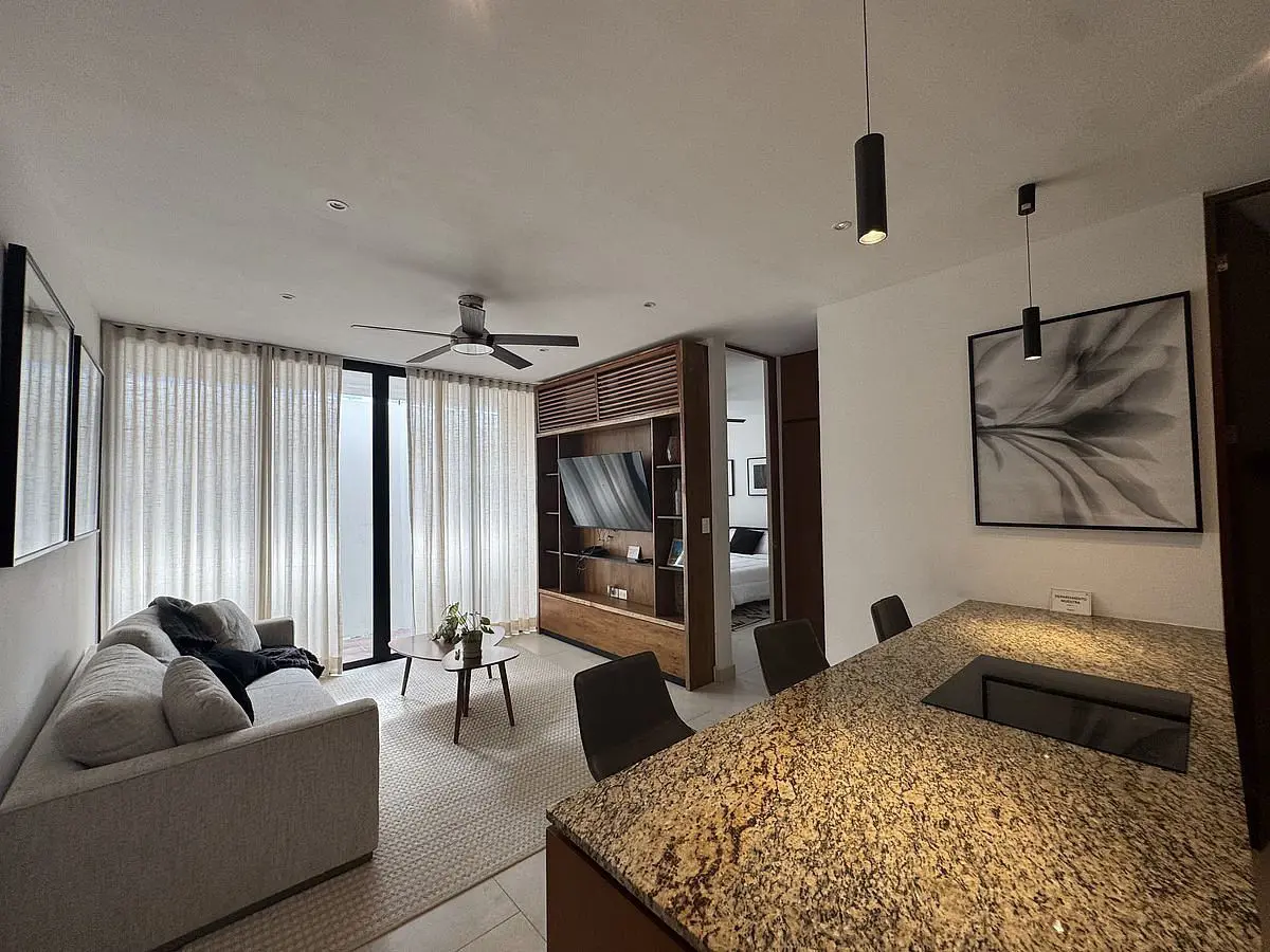 Departamento en venta en Temozon Norte, Mérida — foto 1 de 17