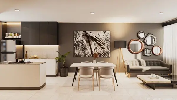 Departamento en venta en Temozon Norte, Mérida — foto 2 de 13