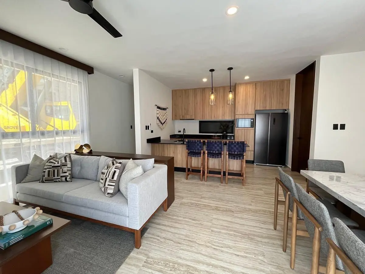 Departamento en venta en Temozon Norte, Mérida — foto 1 de 13