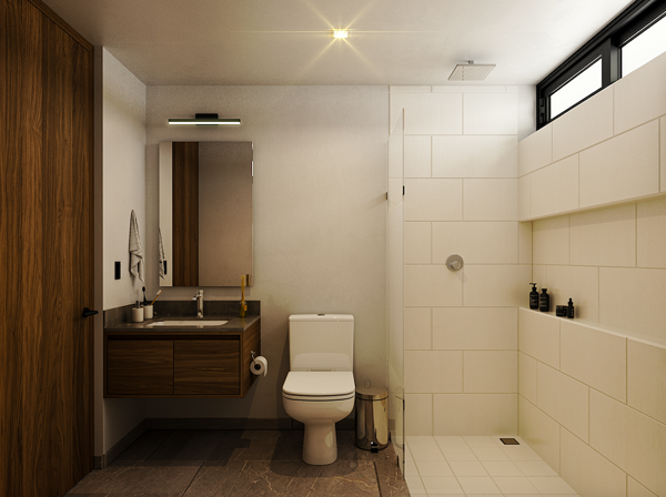 Departamento en venta en Montebello, Mérida — foto 3 de 15