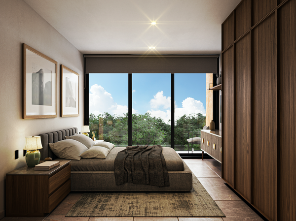 Departamento en venta en Montebello, Mérida — foto 2 de 15