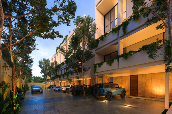 Departamento en venta en Temozon Norte, Mérida — foto 3 de 15