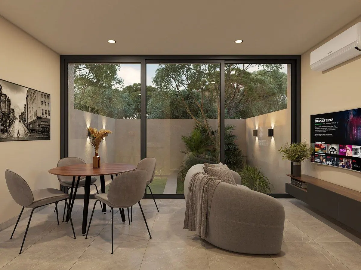 Departamento en venta en Dzitya, Mérida — foto 1 de 22
