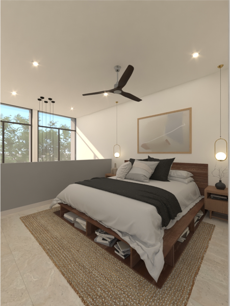 Departamento en venta en Temozon Norte, Mérida — foto 2 de 39
