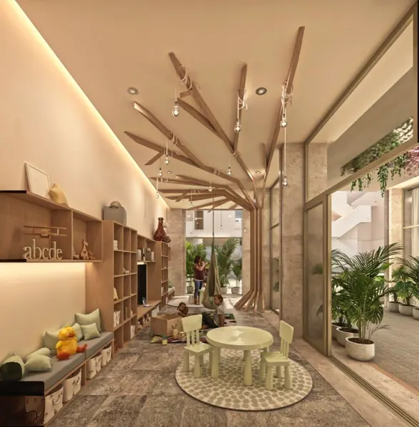 Departamento en venta en Temozon Norte, Mérida — foto 3 de 39