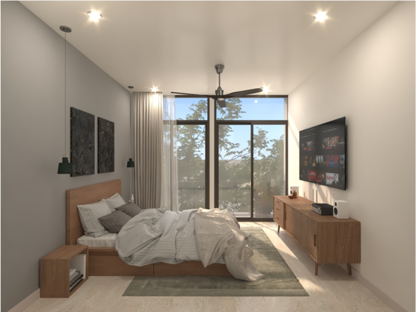 Departamento en venta en Temozon Norte, Mérida — foto 2 de 39