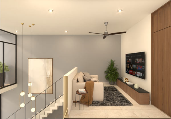 Departamento en venta en Temozon Norte, Mérida — foto 3 de 41