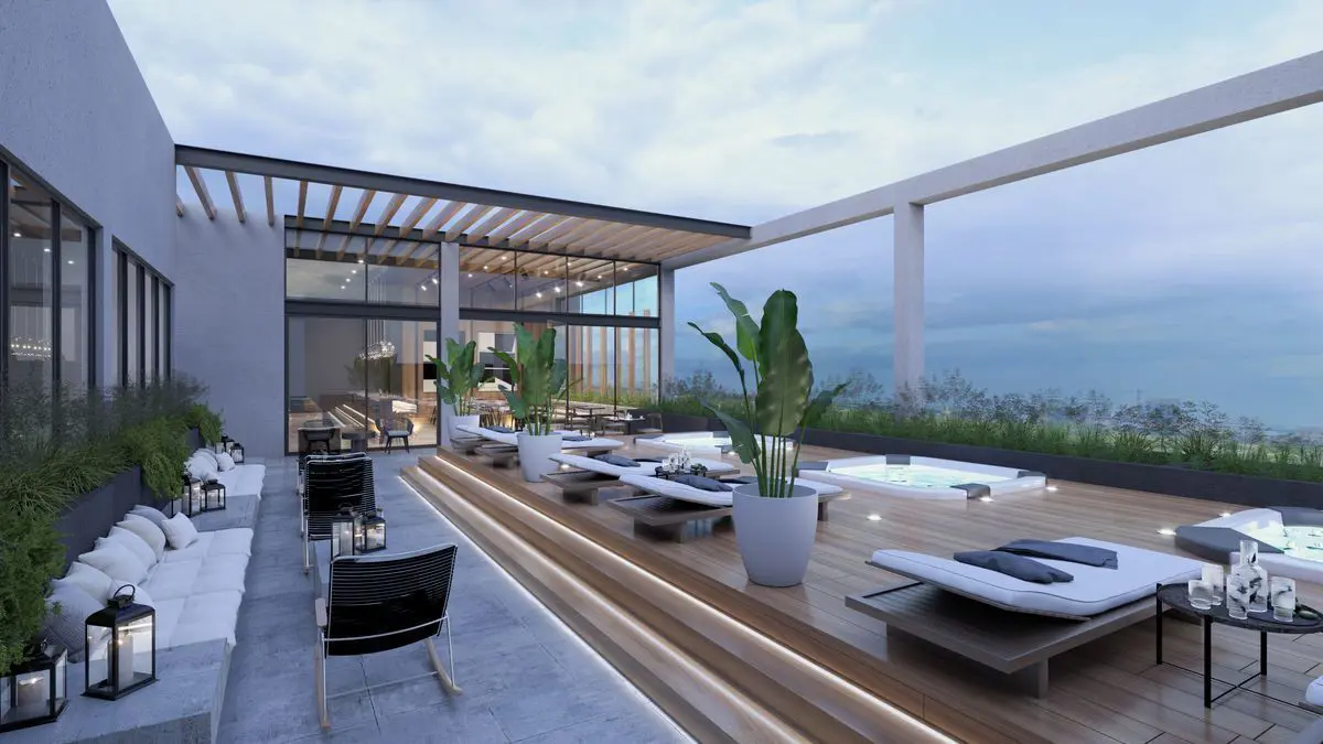 Departamento en venta en San Ramon Norte, Mérida — foto 1 de 7