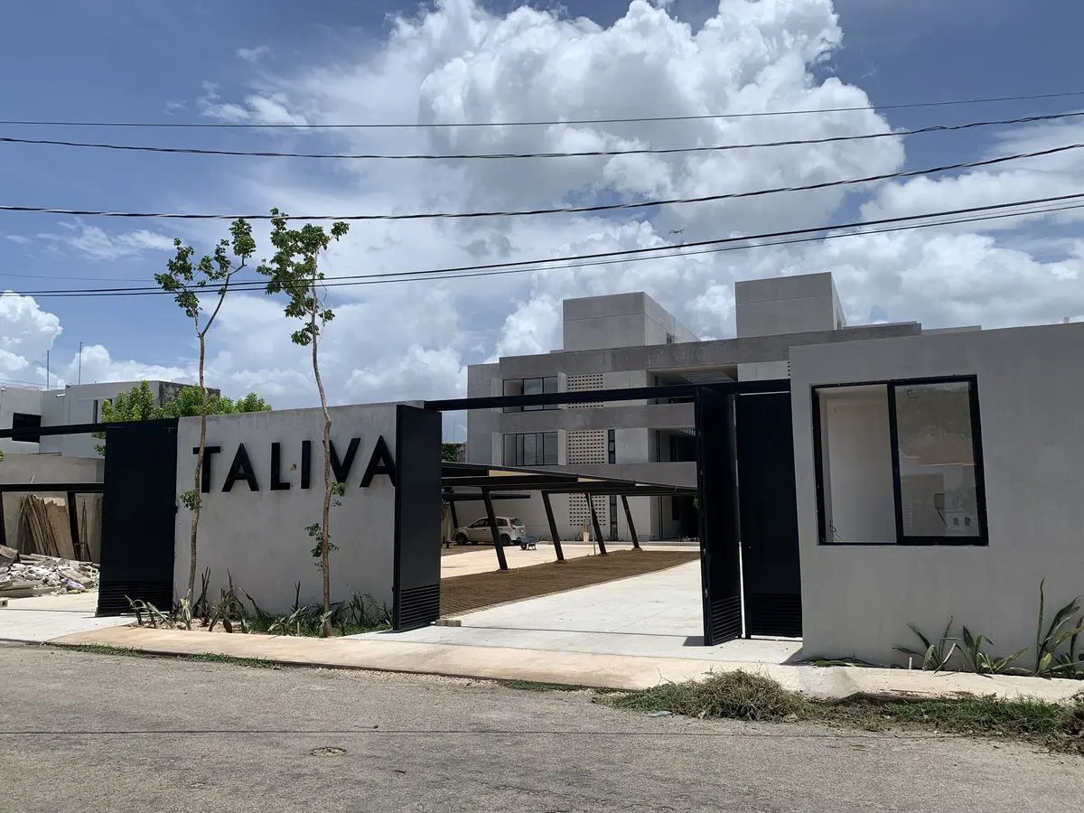Departamento en venta en Montes de Ame, Mérida — foto 1 de 32