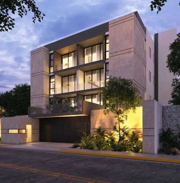 Departamento en venta en San Ramon Norte, Mérida — foto 2 de 11