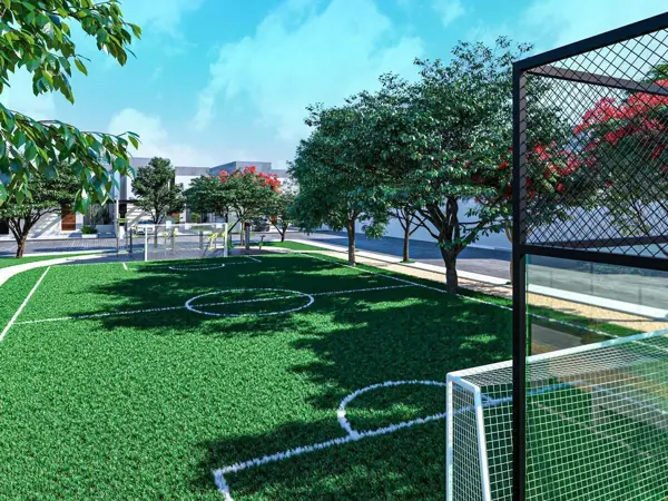 Terreno en venta en Santa Gertrudis Copo, Mérida — foto 2 de 12