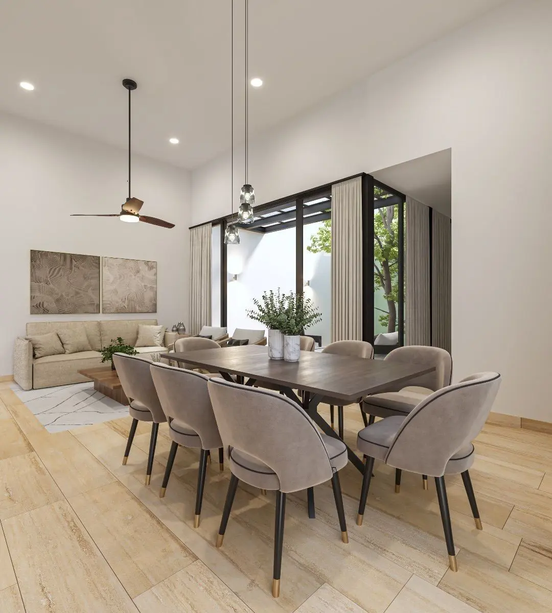 Casa en venta en Santa Gertrudis Copo, Mérida — foto 1 de 9