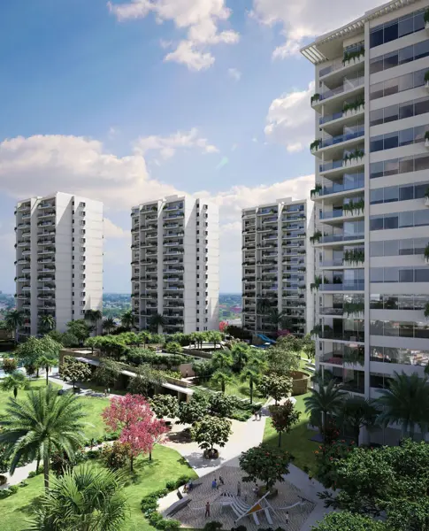Departamento en venta en Montebello, Mérida — foto 2 de 35
