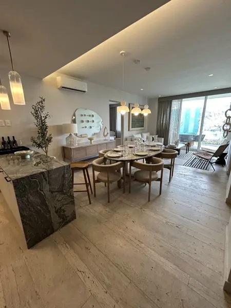 Departamento en venta en Montebello, Mérida — foto 3 de 35