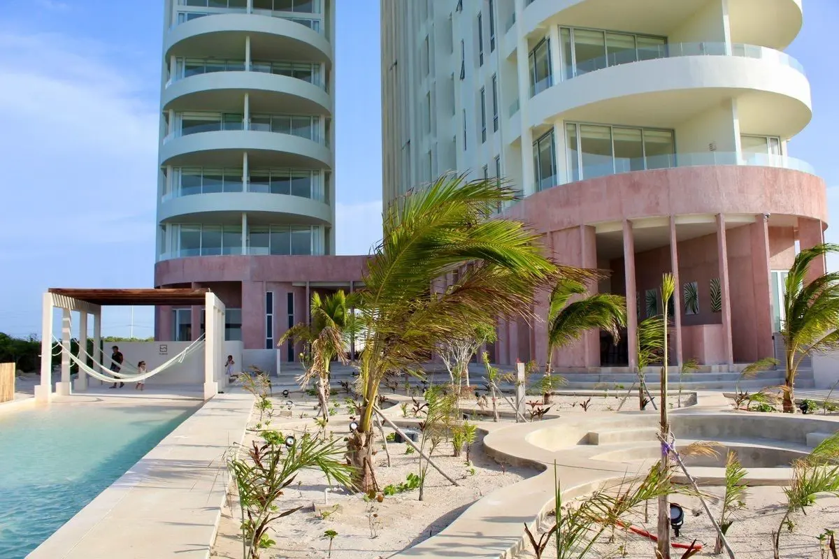 Departamento en venta en Telchac Puerto, Telchac Puerto — foto 1 de 50