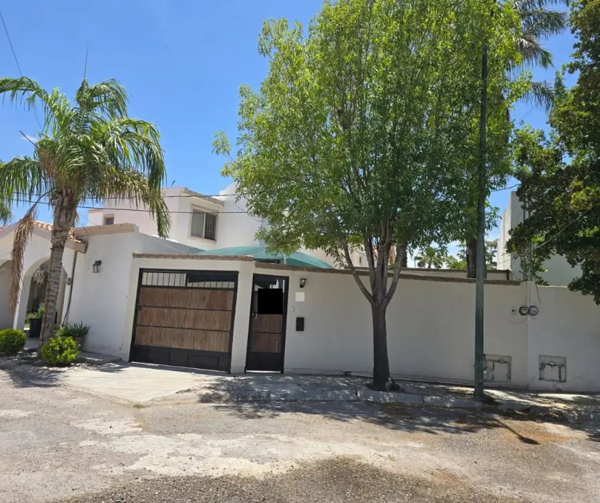 Casa en Renta en Quintas San Isidro, Torreón, Coahuila de Zaragoza Casa en Renta en Quintas San Isidro, Torreón, Coahuila de Zaragoza