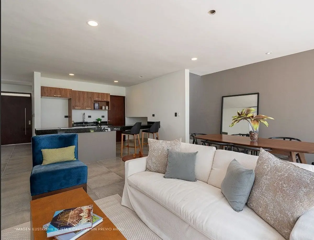 Casa en venta en Cholul, Mérida — foto 1 de 15