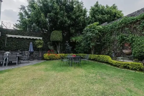 Casa en renta en Jardines del Pedregal, Álvaro Obregón — foto 2 de 5