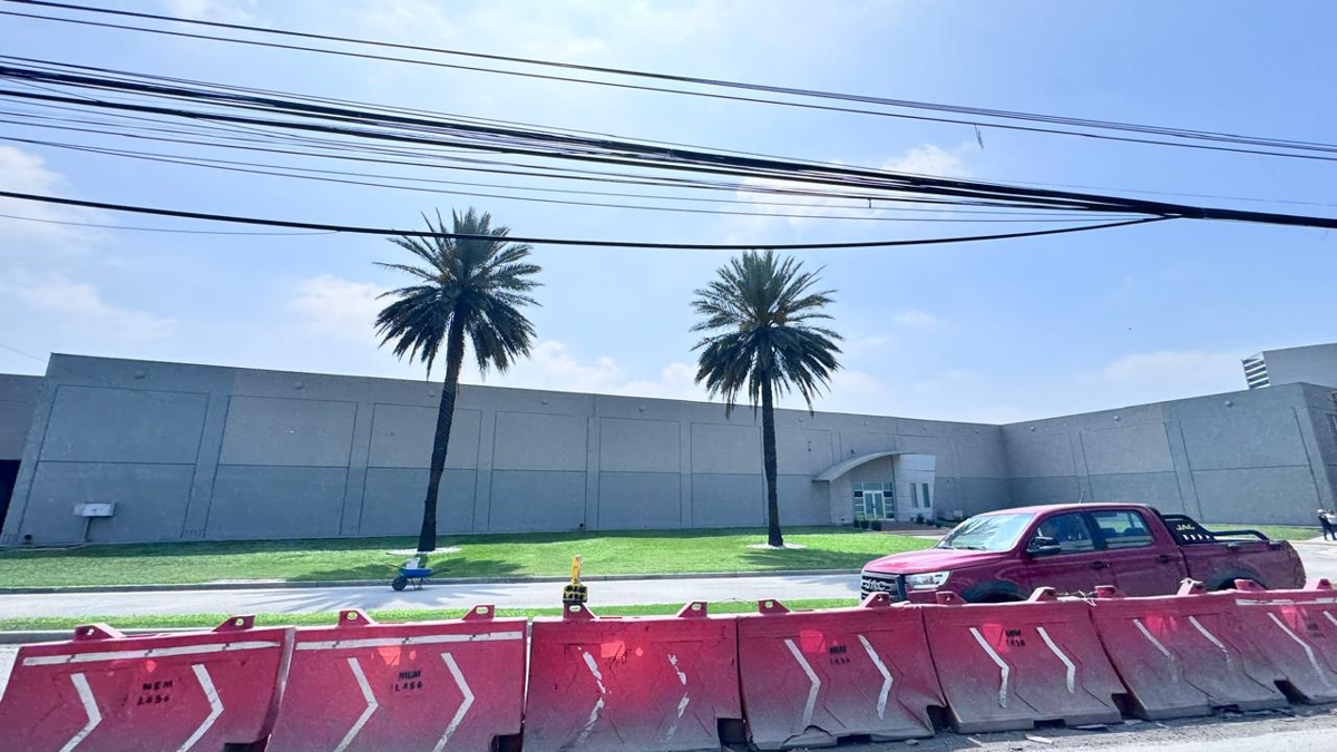 Bodega en renta en Huinala, Apodaca — foto 1 de 8