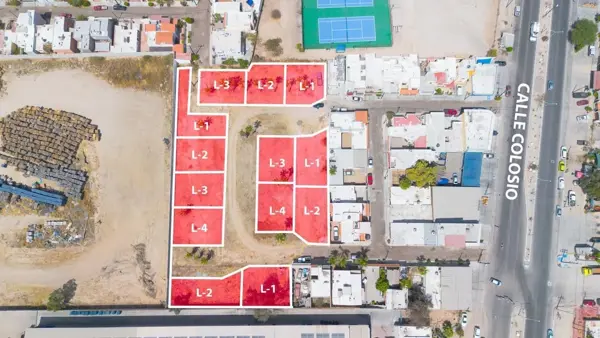 Terreno en venta en Bella Vista, La Paz — foto 3 de 6