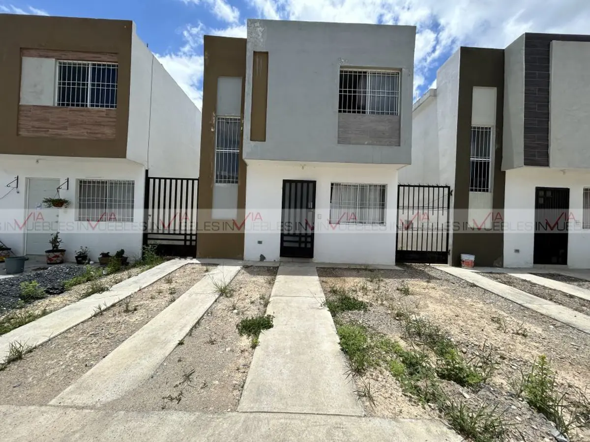 Casa en venta en Centro Habitacional Burócratas de Guadalupe, Juárez — foto 1 de 13