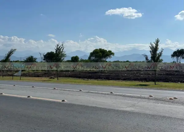 Terreno en renta en Santa Lucía, Cadereyta Jiménez — foto 3 de 8