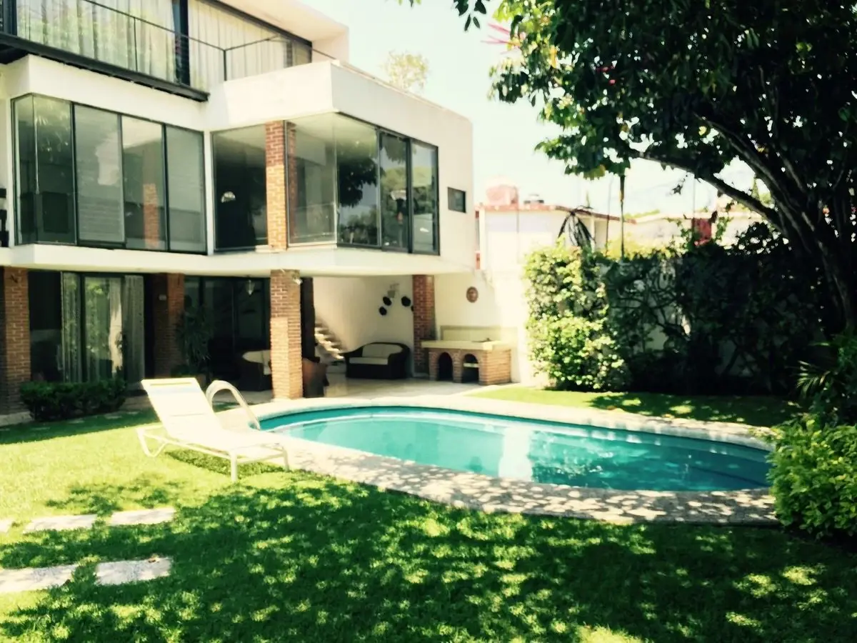 Departamento en renta en Cantarranas, Cuernavaca — foto 1 de 9