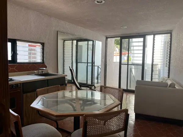 Departamento en renta en Cantarranas, Cuernavaca — foto 3 de 9