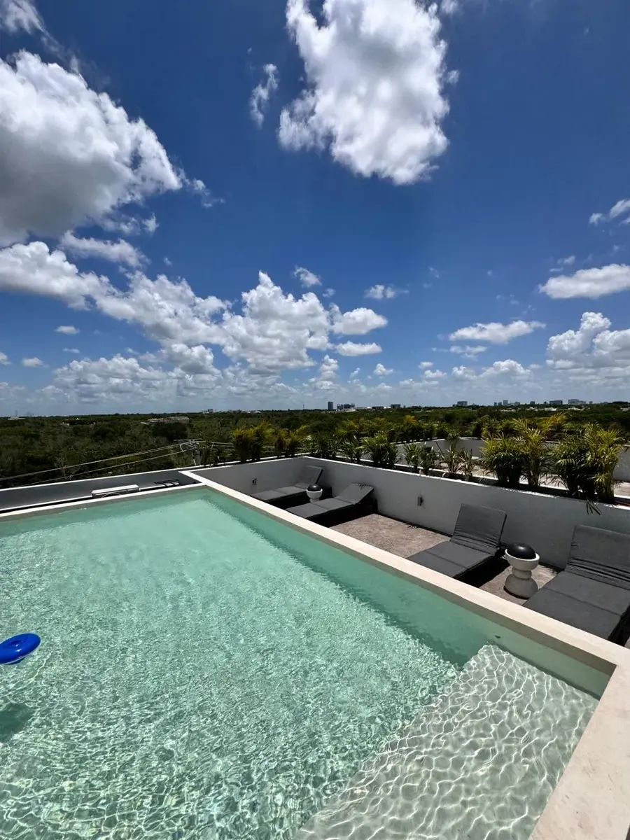 Departamento en venta en Temozon Norte, Mérida — foto 1 de 14
