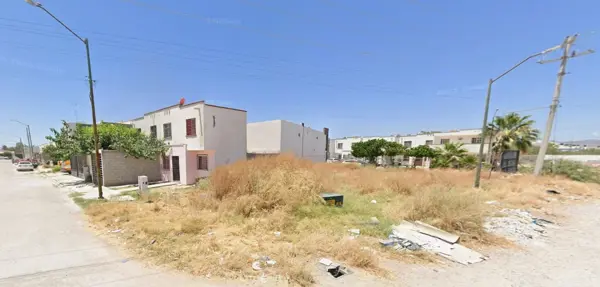 Terreno en venta en Hacienda Santa María, Torreón — foto 2 de 4