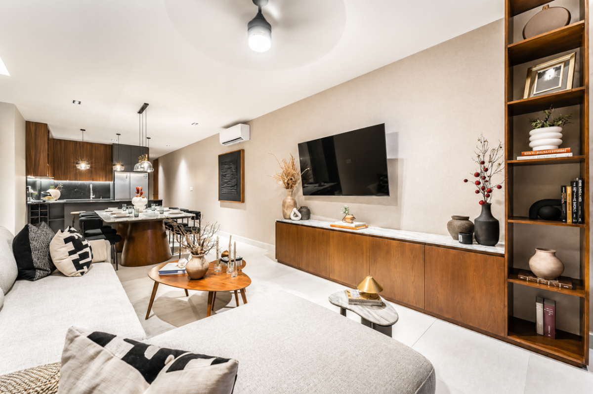 Departamento en venta en Montebello, Mérida — foto 1 de 43