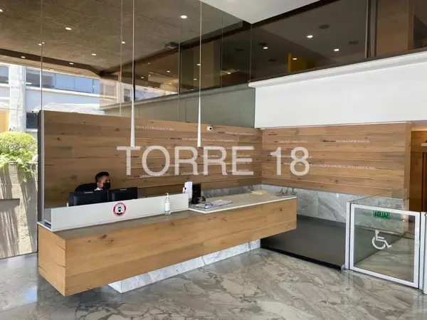 Oficina en renta en Bosque de las Lomas, Miguel Hidalgo — foto 2 de 10