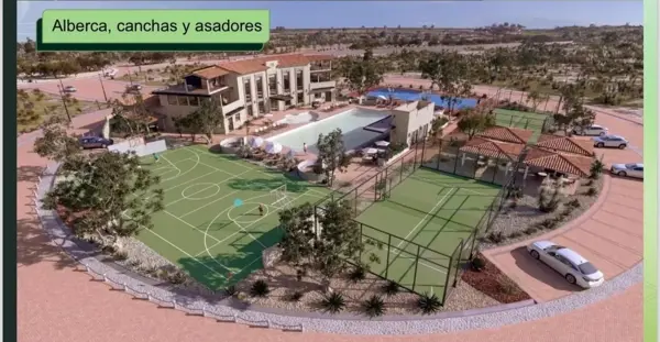 Terreno en venta en Ciudad Marqués, El Marqués — foto 2 de 4